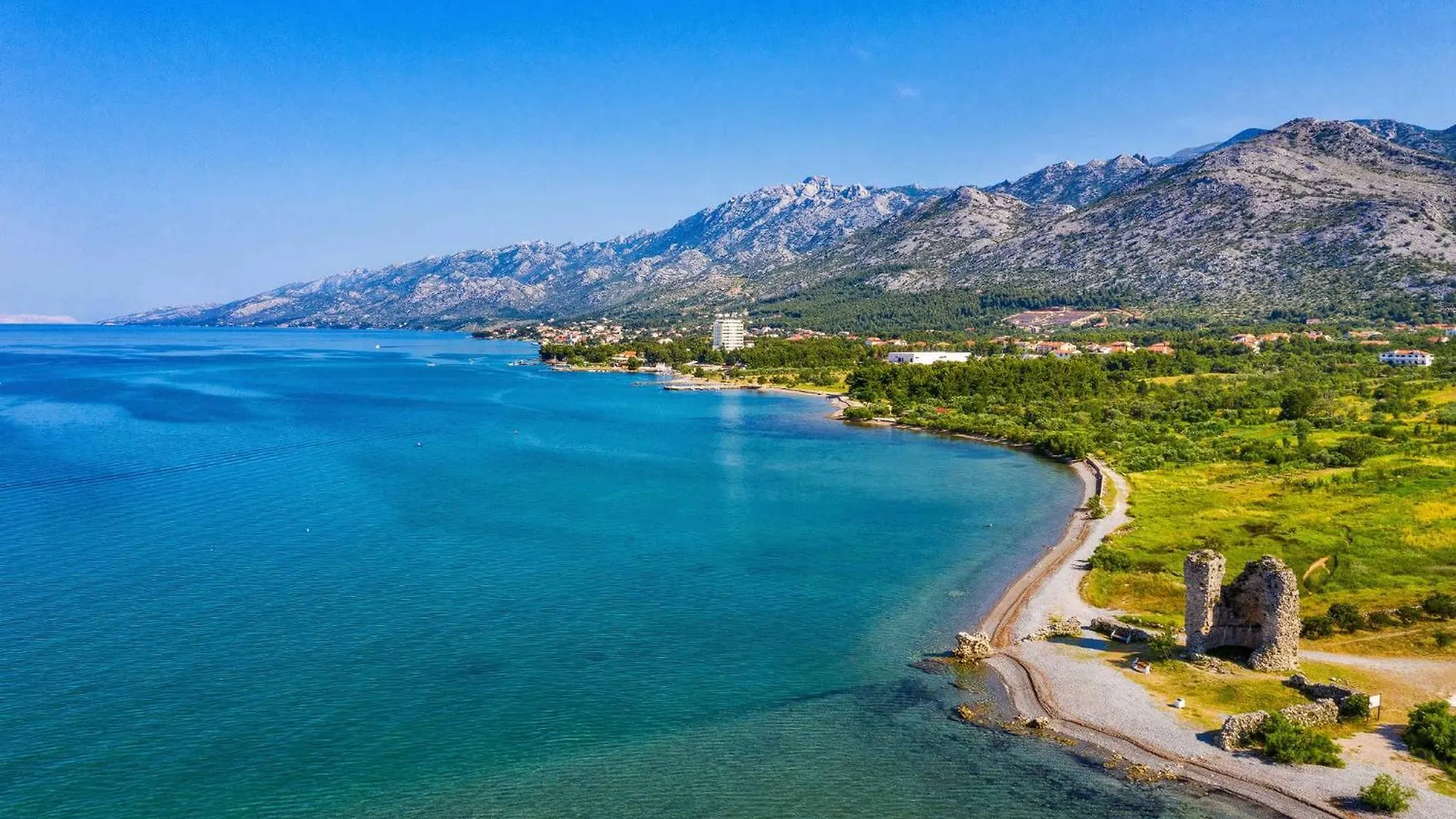Apartments In Starigrad-Paklenica 43533