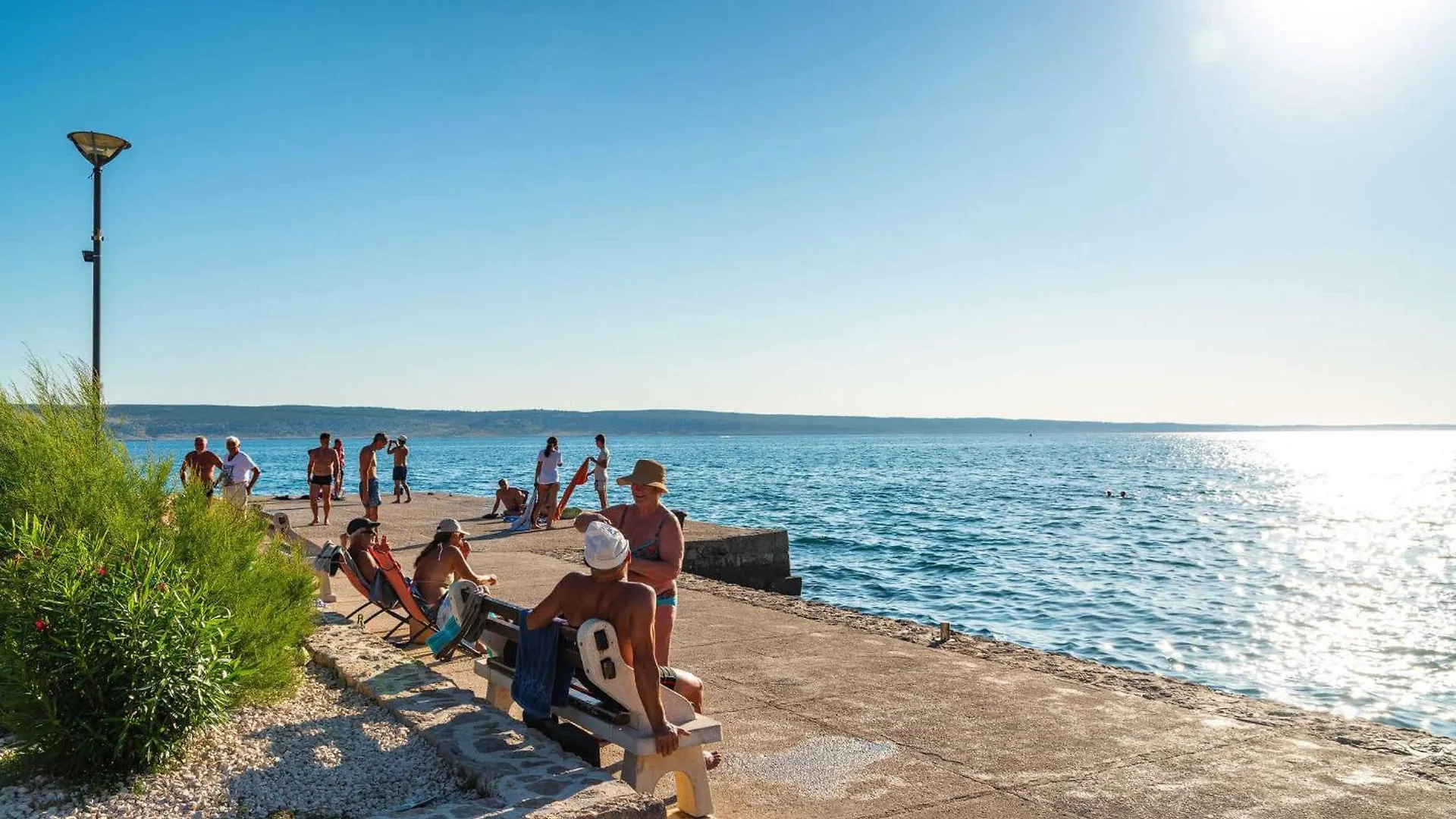 Apartments In Starigrad-Paklenica 43533 Croatia