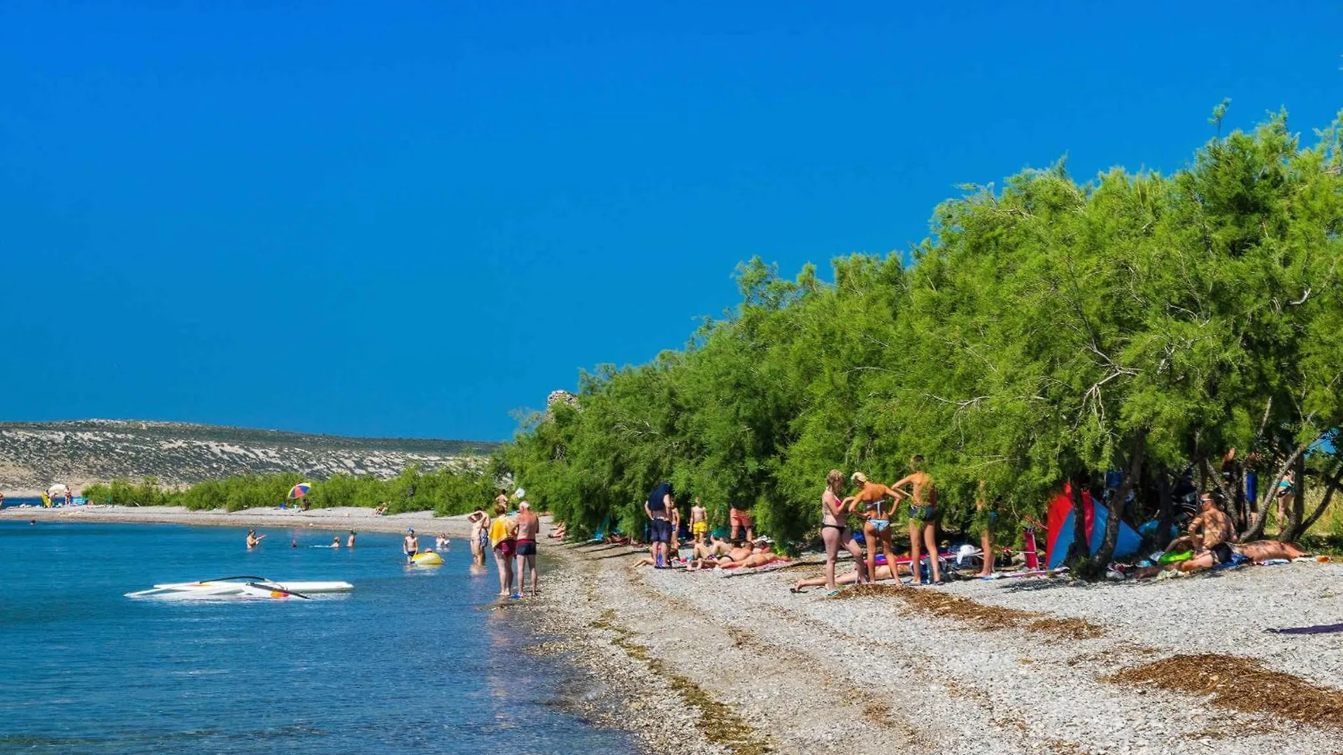 Apartments In Starigrad-Paklenica 43533 Croatia