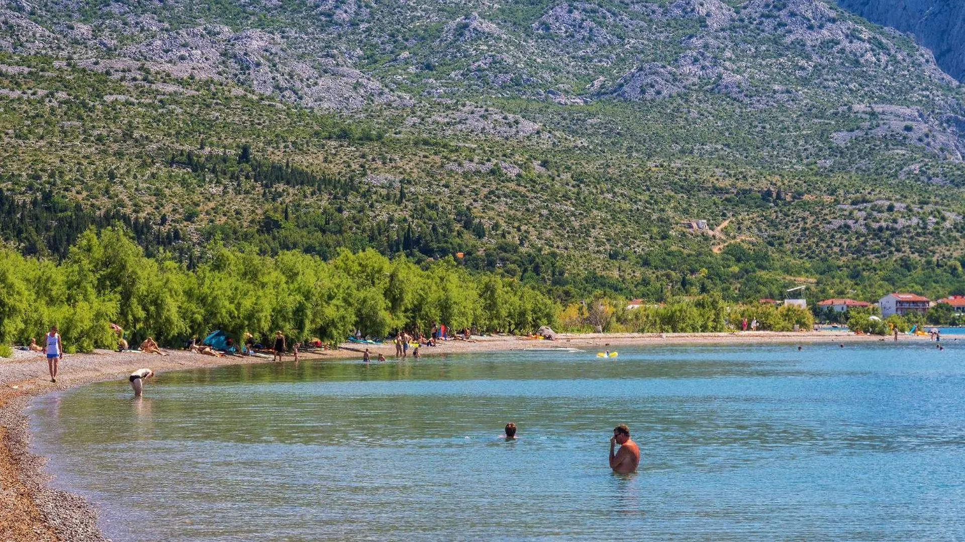 Apartments In Starigrad-Paklenica 43533